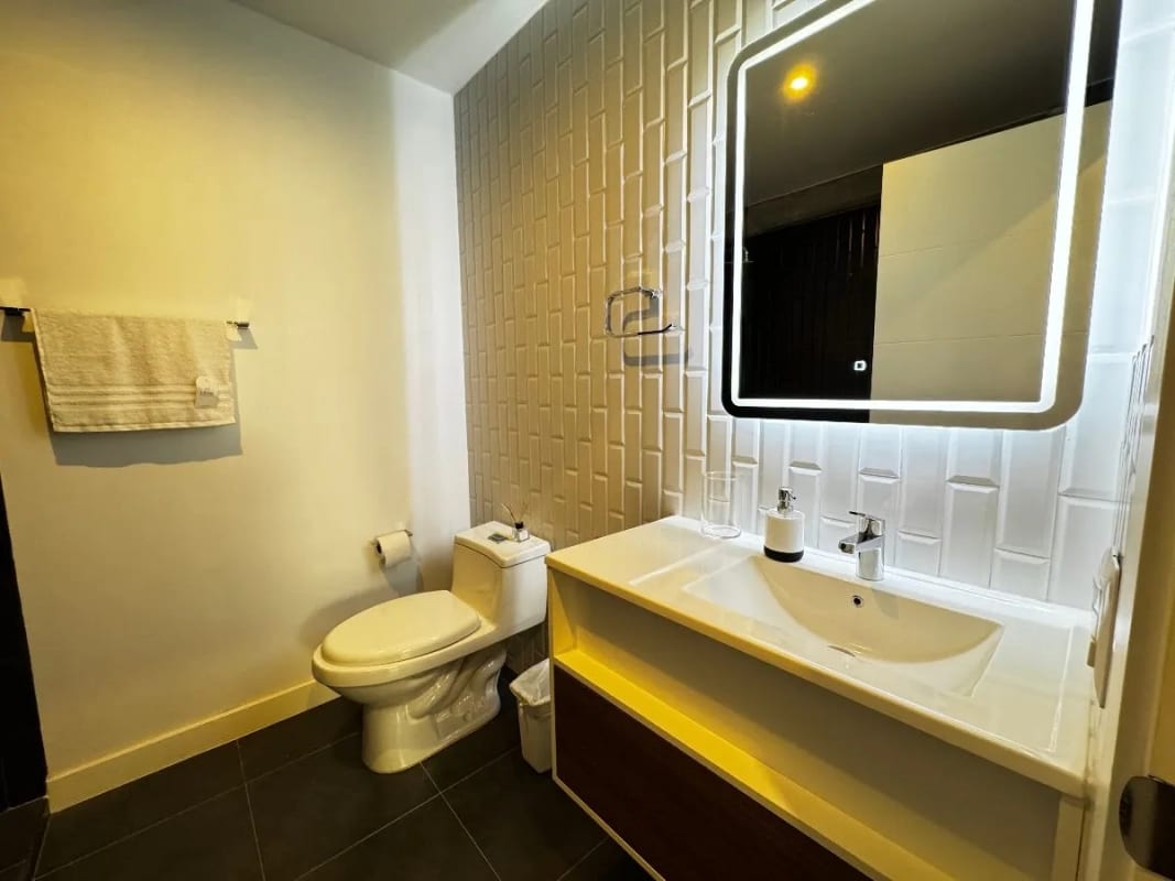 Apartamento de 2 niveles en zona 4 — Apartamento en Venta en Zona 4, Guatemala, Ciudad — foto 7 de 17