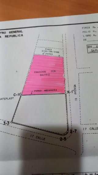 Propiedad en venta en zona 10 para desarrollo — Terreno en Venta en Zona 10, Guatemala, Ciudad — miniatura 2 de 3