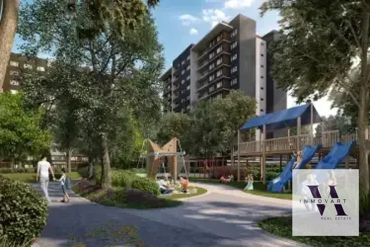 VENTA apartamentos para estrenar y en planos Zona 14 - 11