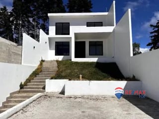 CASA NUEVA DENTRO DE COND. ARRAZOLA — Casa en Venta en Arrazola II, Carretera a El Salvador, Guatemala, Ciudad — miniatura 1 de 10