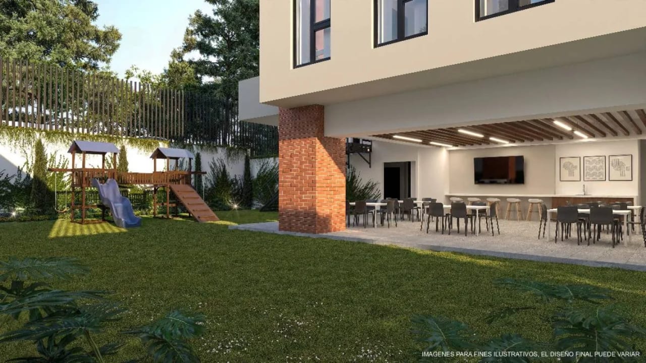 Apartamento Nuevo de 3 Habitaciones en Venta Zona 11 Mariscal — Apartamento en Venta en Zona 11, Guatemala, Ciudad — foto 5 de 8