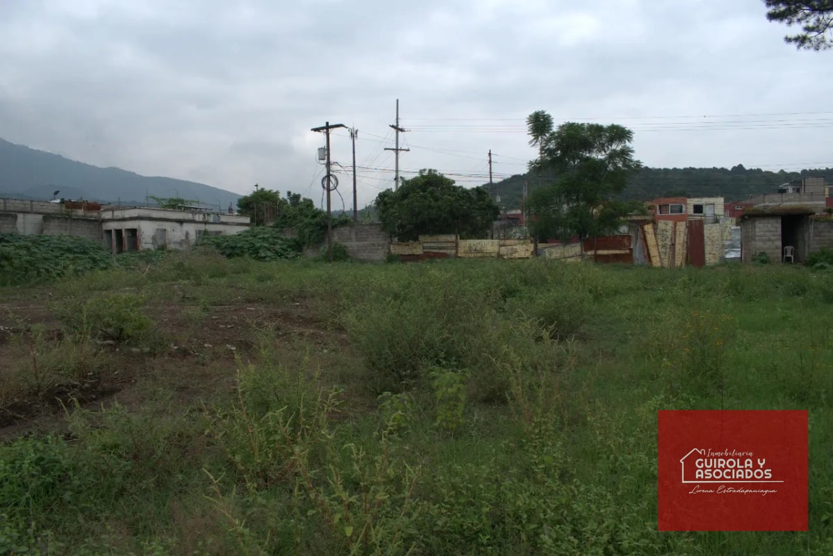 TERRENO EN VENTA EN AMATITLAN 001TVAD - 2