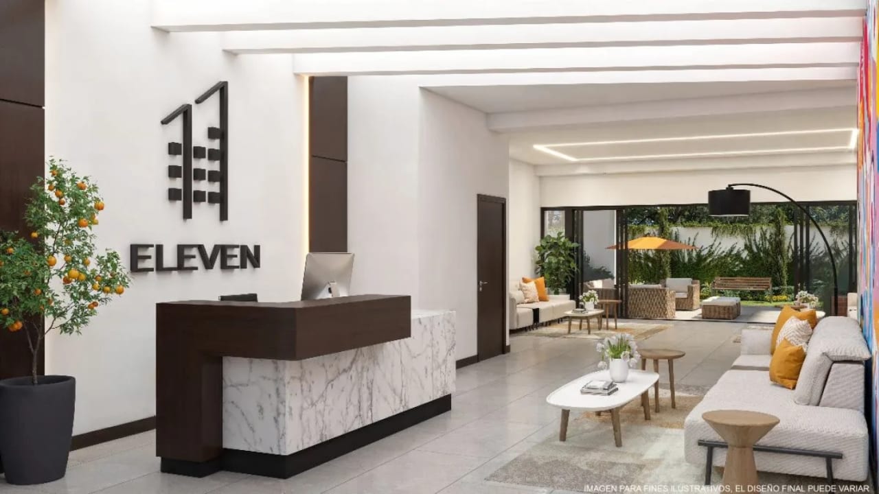 Apartamento Nuevo en Venta  1 Habitación Z. 11 Mariscal — Apartamento en Venta en Zona 11, Guatemala, Ciudad — foto 4 de 8