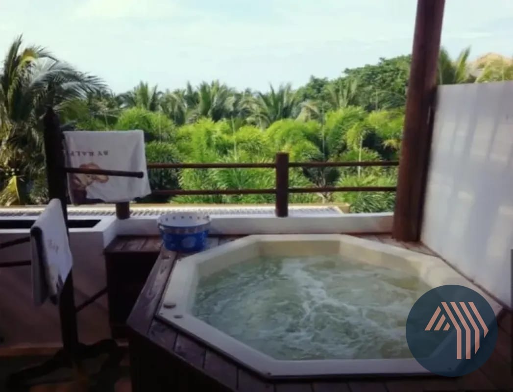 VENTA DE VILLA AMUEBLADA - LOS CABOS, MONTERRICO — Casa vacacional en Venta en Villa Los Cabos, Monterrico, Santa Rosa — foto 7 de 10