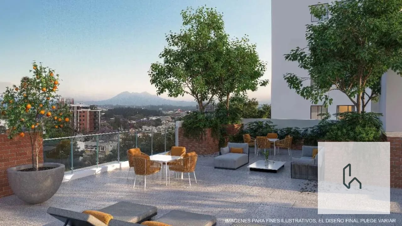 APARTAMENTO EN VENTA SOBRE PLANOS EN MARISCAL, Z.11 — Apartamento en Venta en Mariscal, Zona 11, Guatemala, Ciudad — foto 6 de 9
