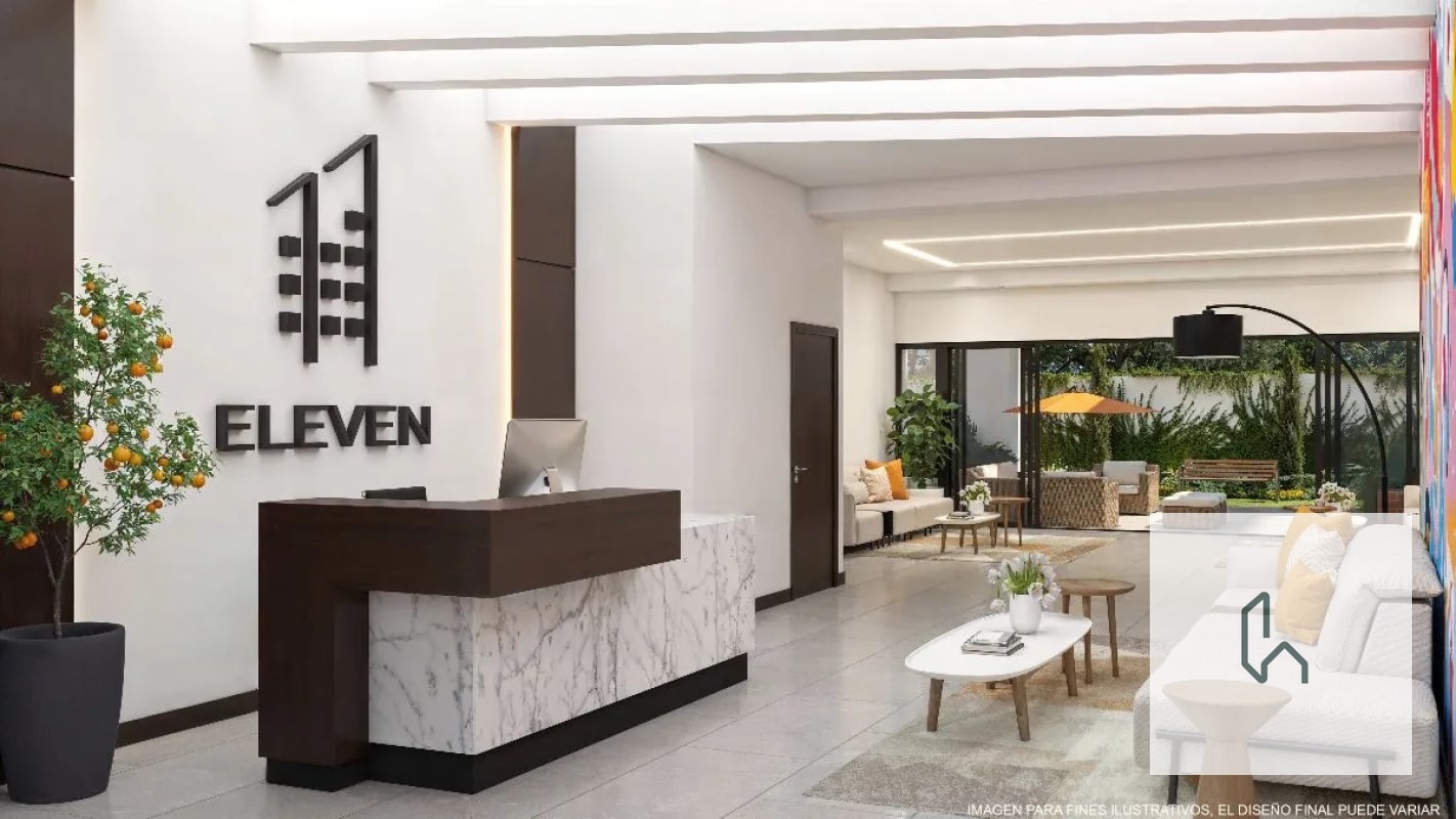 APARTAMENTO EN VENTA SOBRE PLANOS EN MARISCAL, Z.11 - 5