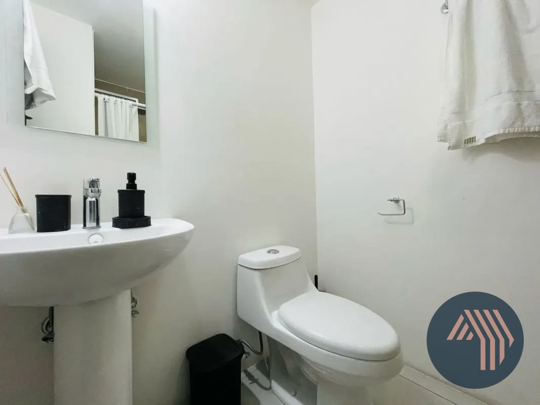 Alquiler de Apartamento Amueblado - Museo San Mateo, Zona 7 — Apartamento en Alquiler en Museo San Mateo, Zona 7, Guatemala, Ciudad — foto 9 de 12