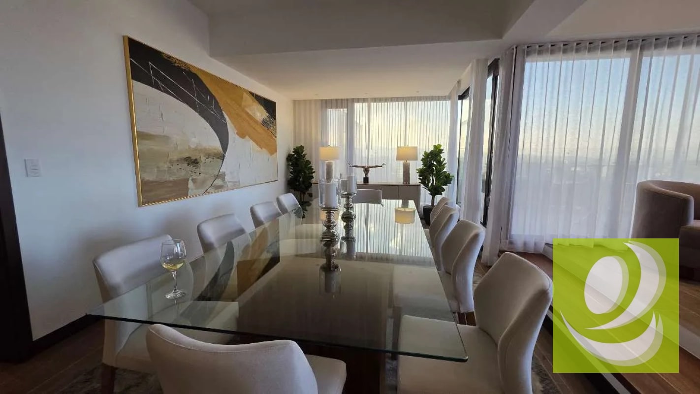 ESPECTACULAR  PENT-HOUSE EN ZONA 10  VENTA - 7