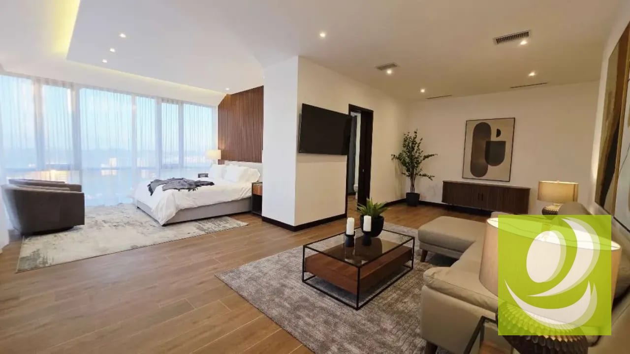 ESPECTACULAR PENT-HOUSE EN ZONA 10 VENTA — Apartamento en Venta en Milenia, Zona 10, Guatemala, Ciudad — foto 1 de 11