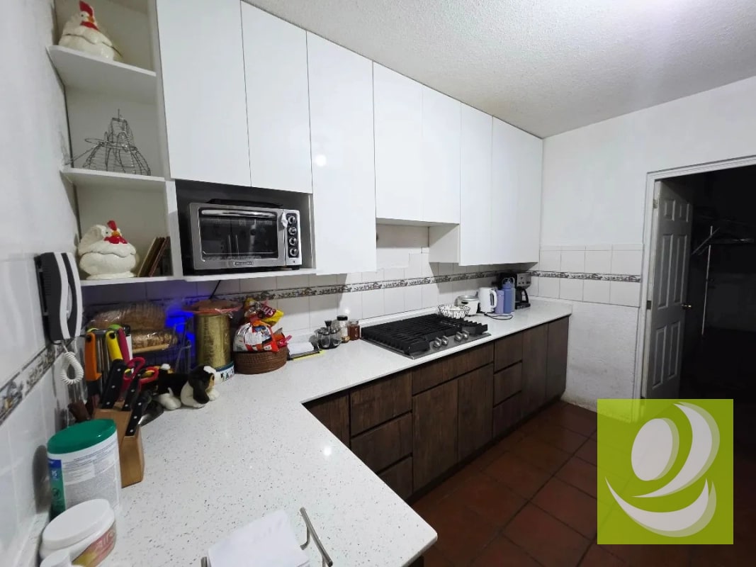 En Venta Casa en San Cristobal B4 - 5