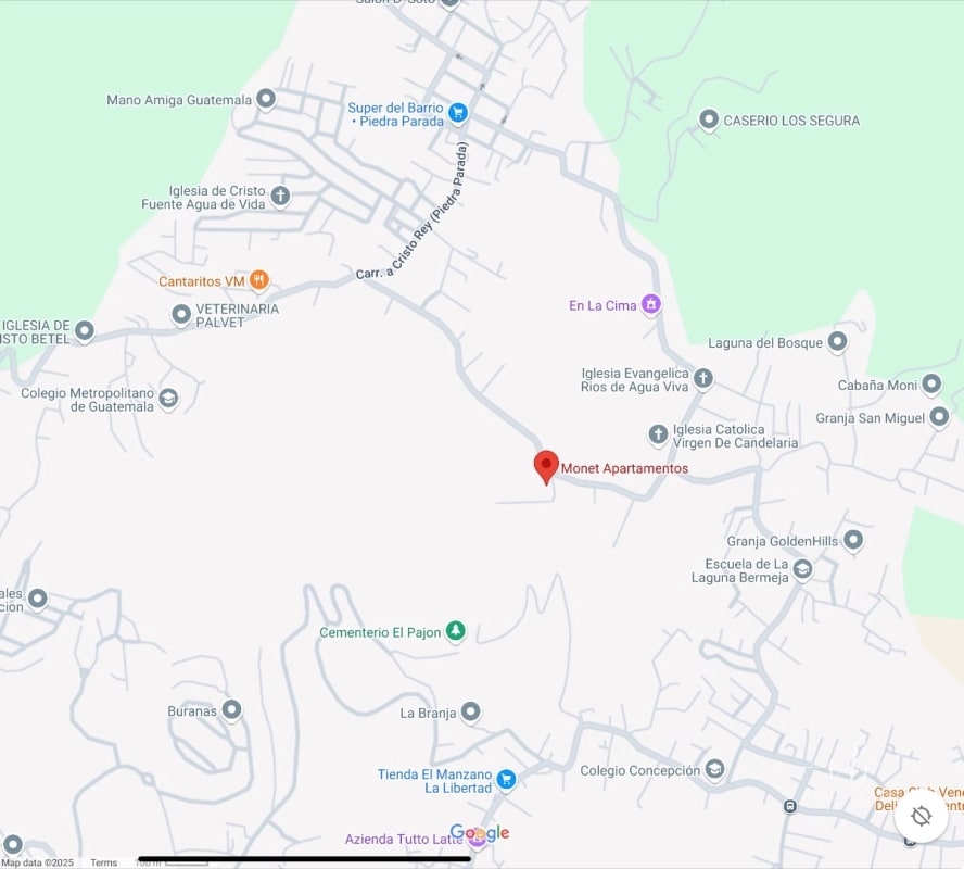 Terreno venta Laguna Bermeja (uso comercial) - 3