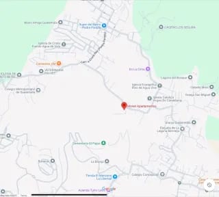 Terreno venta Laguna Bermeja (uso comercial) — Terreno en Venta en Santa Catarina Pinula, Guatemala, Ciudad — miniatura 3 de 8