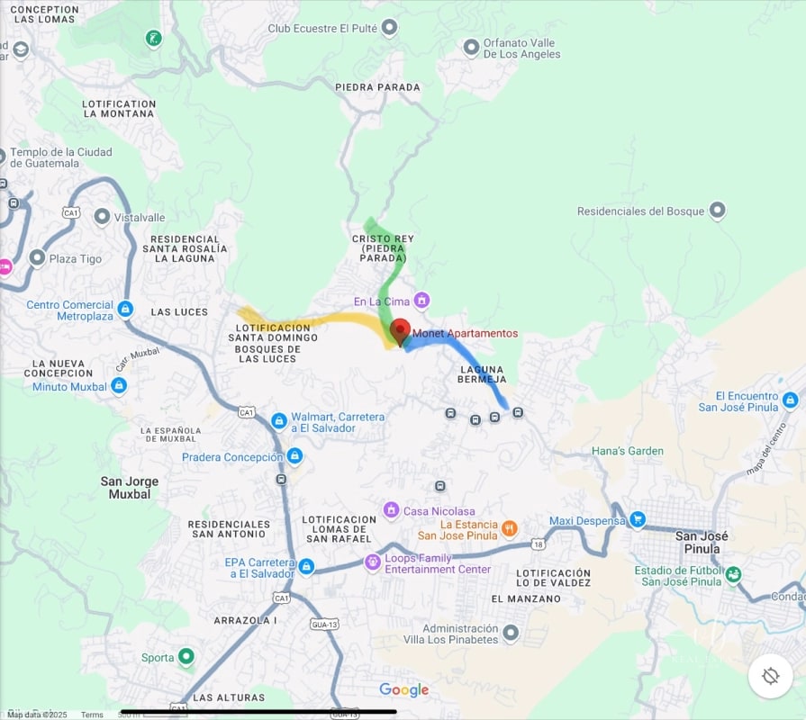 Terreno venta Laguna Bermeja (uso comercial) - 2
