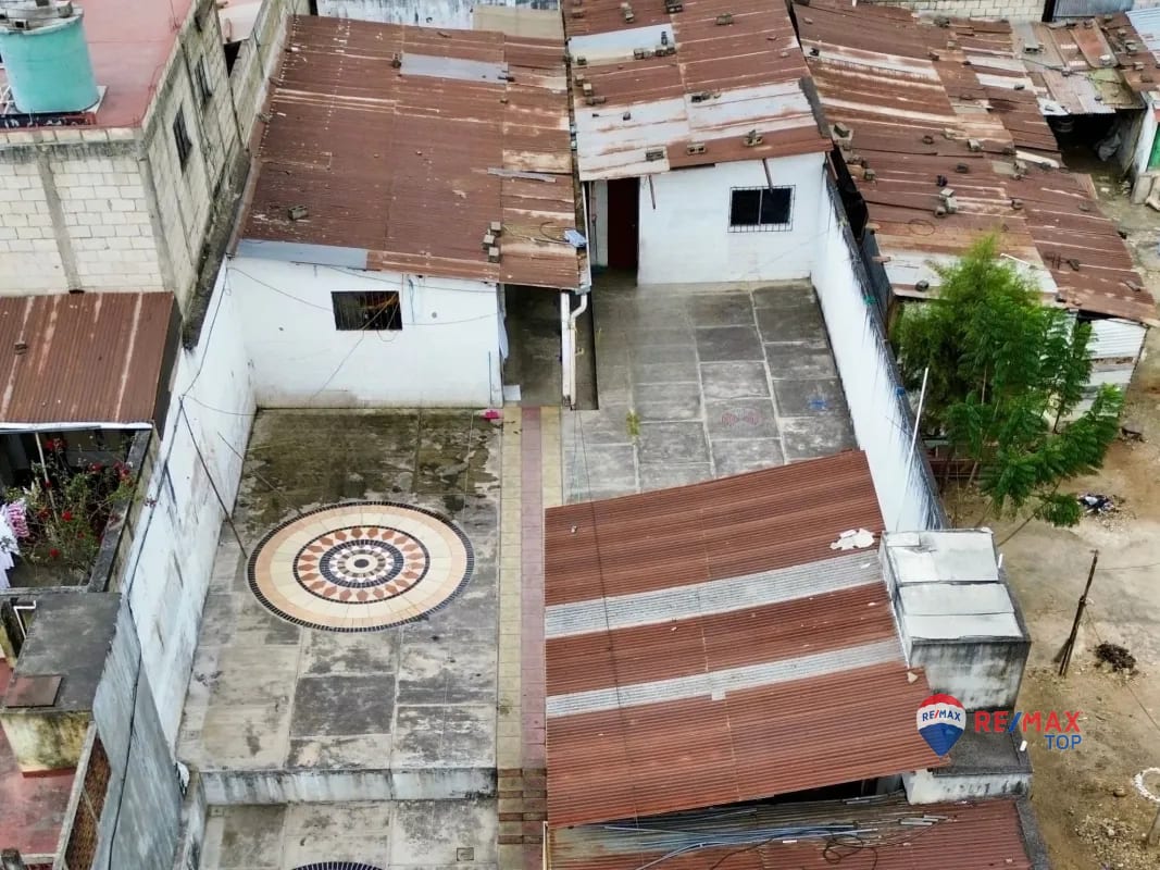 ZONA 1, CASA IDEAL PARA REMODELAR BOCA DEL MONTE, VILLA CANALES — Casa en Venta en Boca del Monte, Guatemala, Ciudad — foto 1 de 6