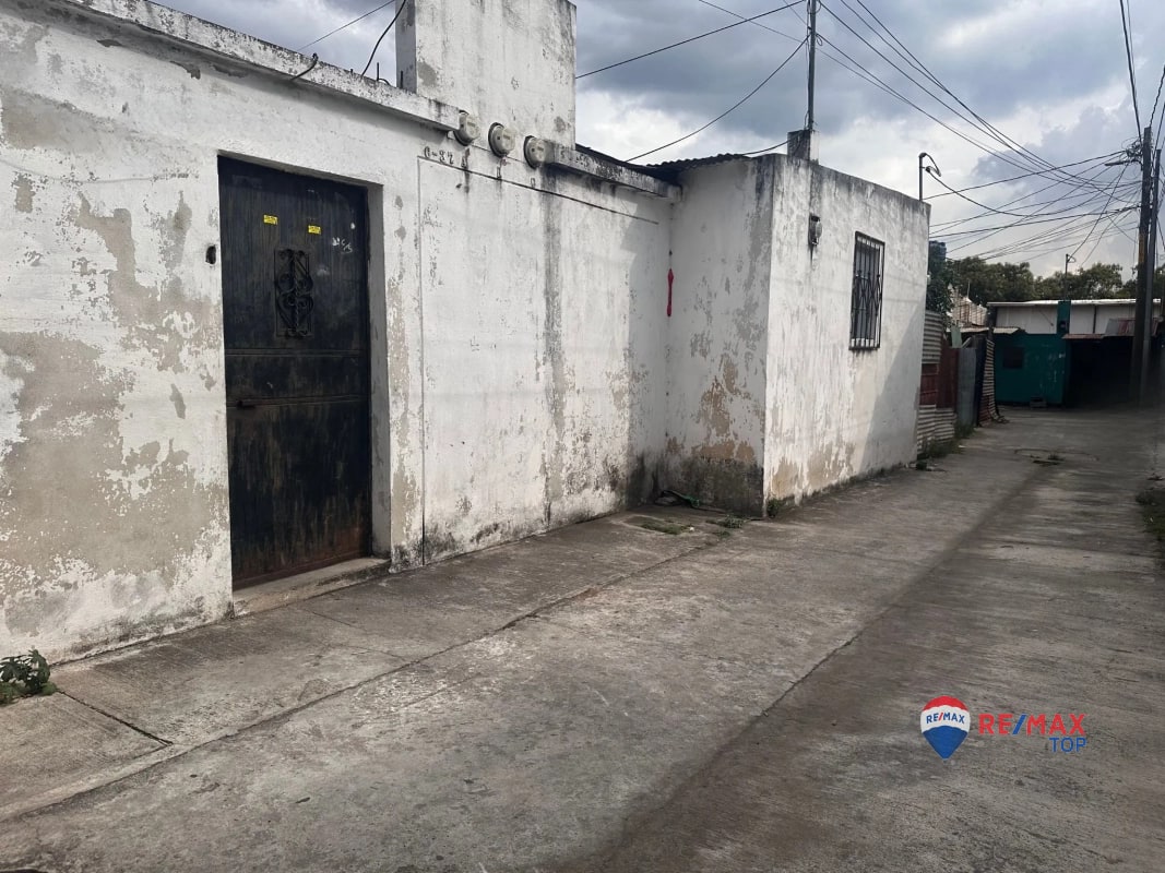 ZONA 1, CASA IDEAL PARA REMODELAR BOCA DEL MONTE, VILLA CANALES - 6