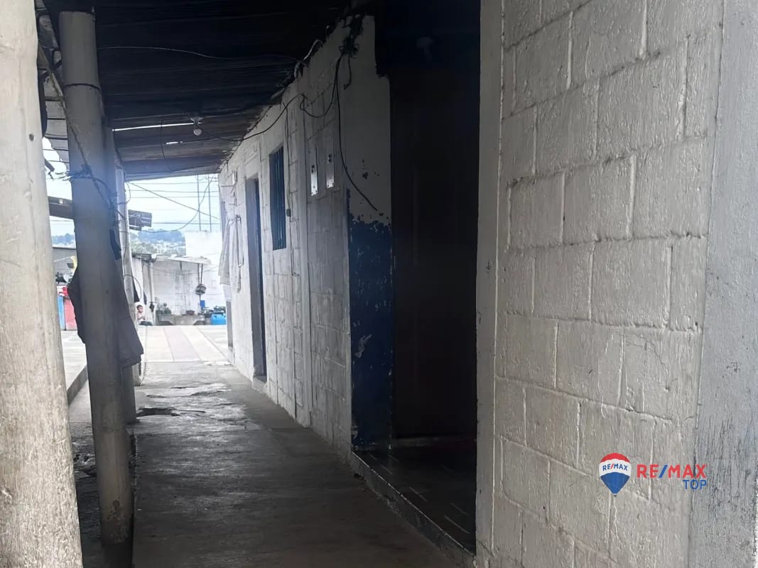 ZONA 1, CASA IDEAL PARA REMODELAR BOCA DEL MONTE, VILLA CANALES — Casa en Venta en Boca del Monte, Guatemala, Ciudad — foto 3 de 6