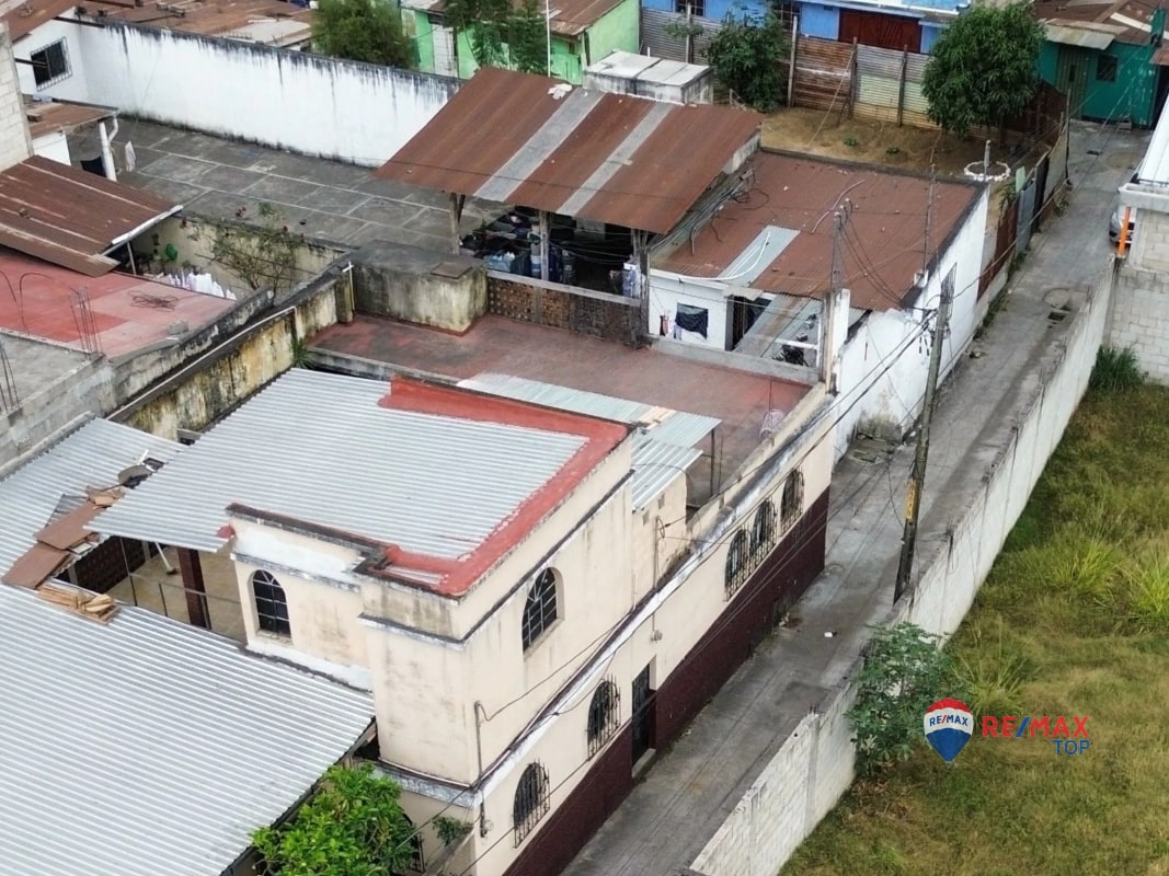 ZONA 1, CASA IDEAL PARA REMODELAR BOCA DEL MONTE, VILLA CANALES - 2