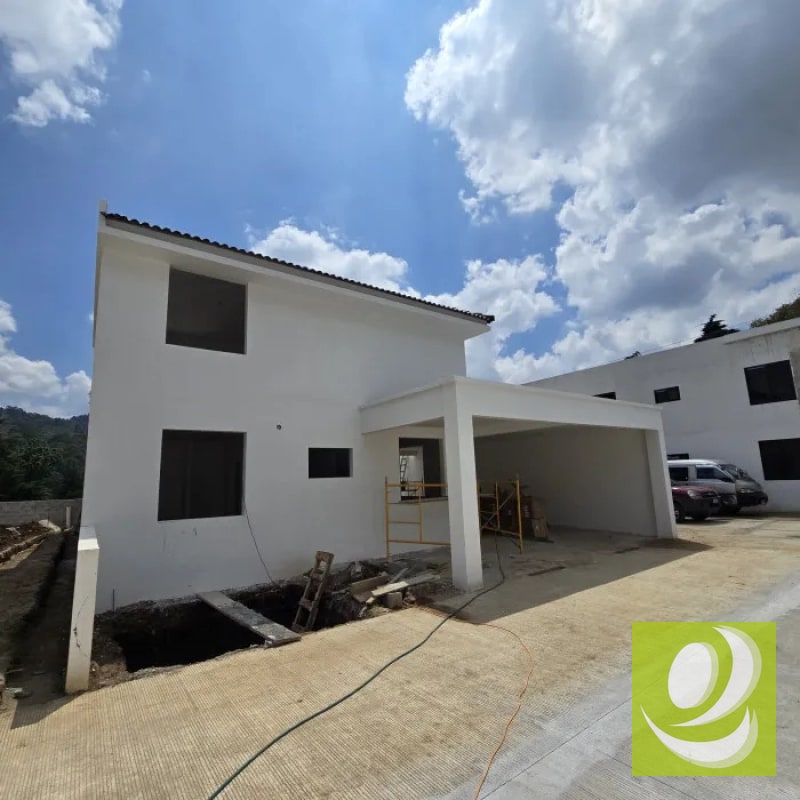 VENDO CASA NUEVA EN PIEDRA PARADA SANTA CATARINA PINULA - 4