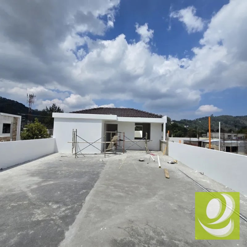VENDO CASA NUEVA EN PIEDRA PARADA SANTA CATARINA PINULA - 3