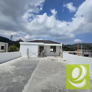 VENDO CASA NUEVA EN PIEDRA PARADA SANTA CATARINA PINULA — Casa en Venta en Santa Catarina Pinula, Guatemala, Ciudad — miniatura 3 de 7
