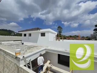 VENDO CASA NUEVA EN PIEDRA PARADA SANTA CATARINA PINULA — Casa en Venta en Santa Catarina Pinula, Guatemala, Ciudad — miniatura 2 de 7