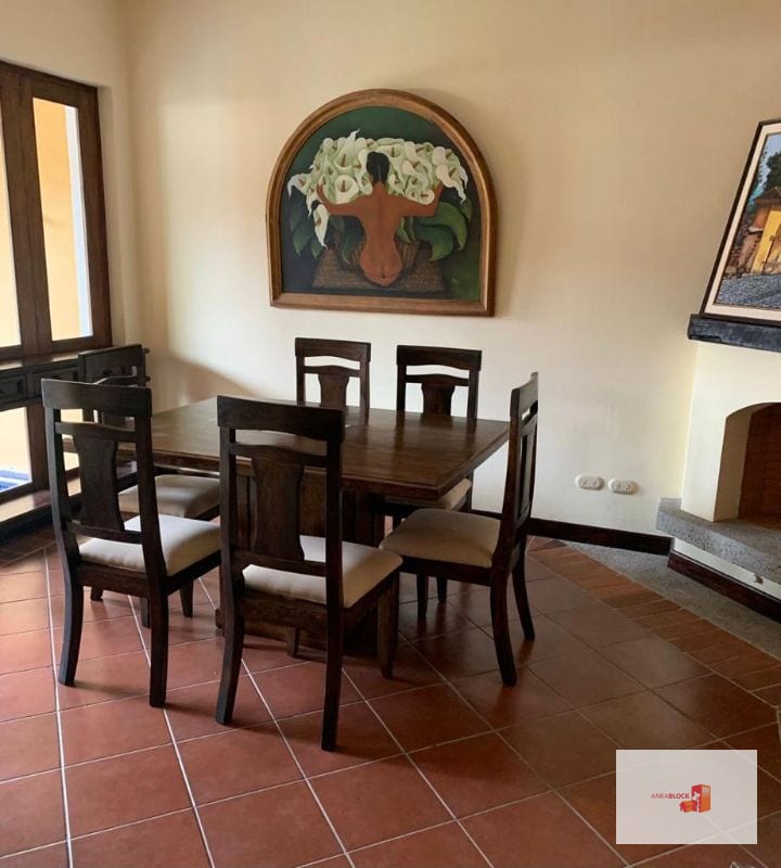 Casita en Antigua / amueblada — Casa en Alquiler en Antigua, Sacatepéquez — foto 16 de 16