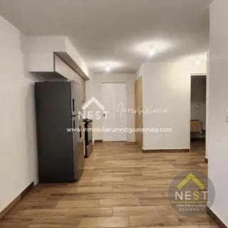 Apartamento de 2 habitaciones en RENTA, zona 16 | Lares 16 — Apartamento en Alquiler en Zona 16, Guatemala, Ciudad — miniatura 3 de 16