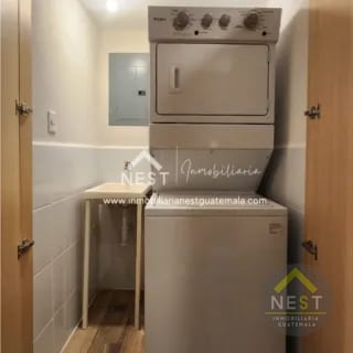 Apartamento de 2 habitaciones en RENTA, zona 16 | Lares 16 — Apartamento en Alquiler en Zona 16, Guatemala, Ciudad — miniatura 9 de 16