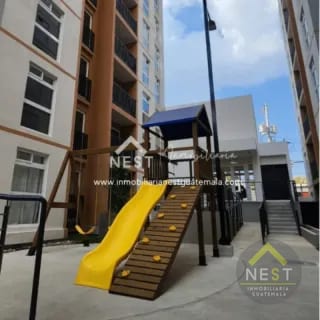Apartamento de 2 habitaciones en RENTA, zona 16 | Lares 16 — Apartamento en Alquiler en Zona 16, Guatemala, Ciudad — miniatura 12 de 16