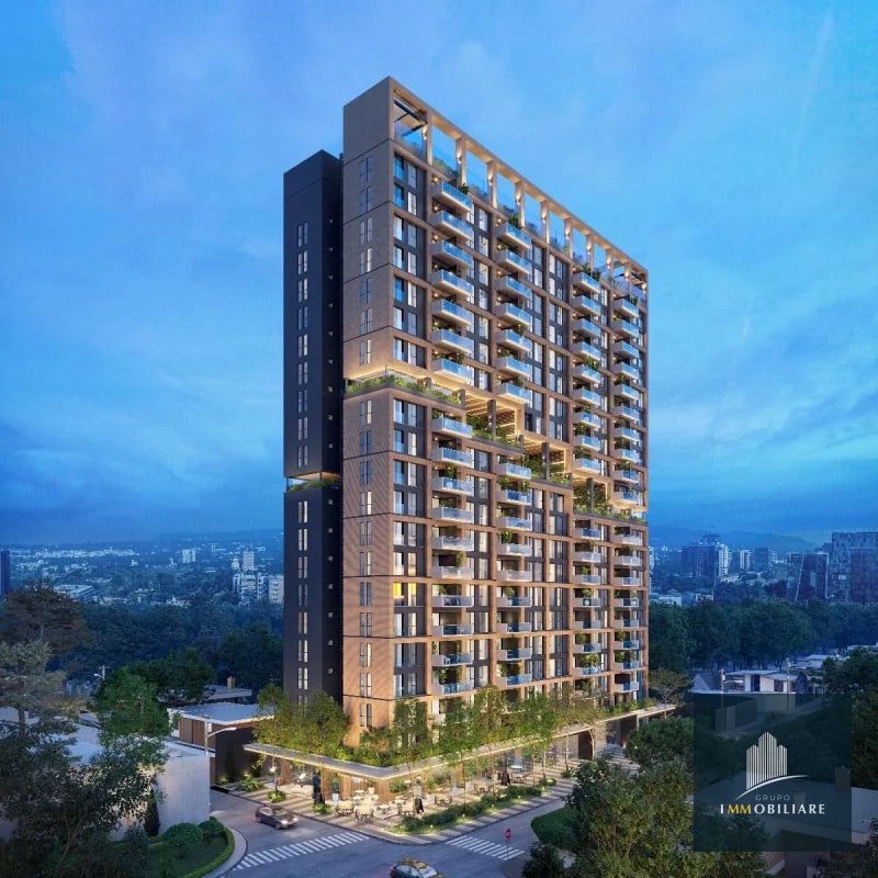 Apartamentos en venta Zona 10 Ciudad Vieja, Para Inversión - 13