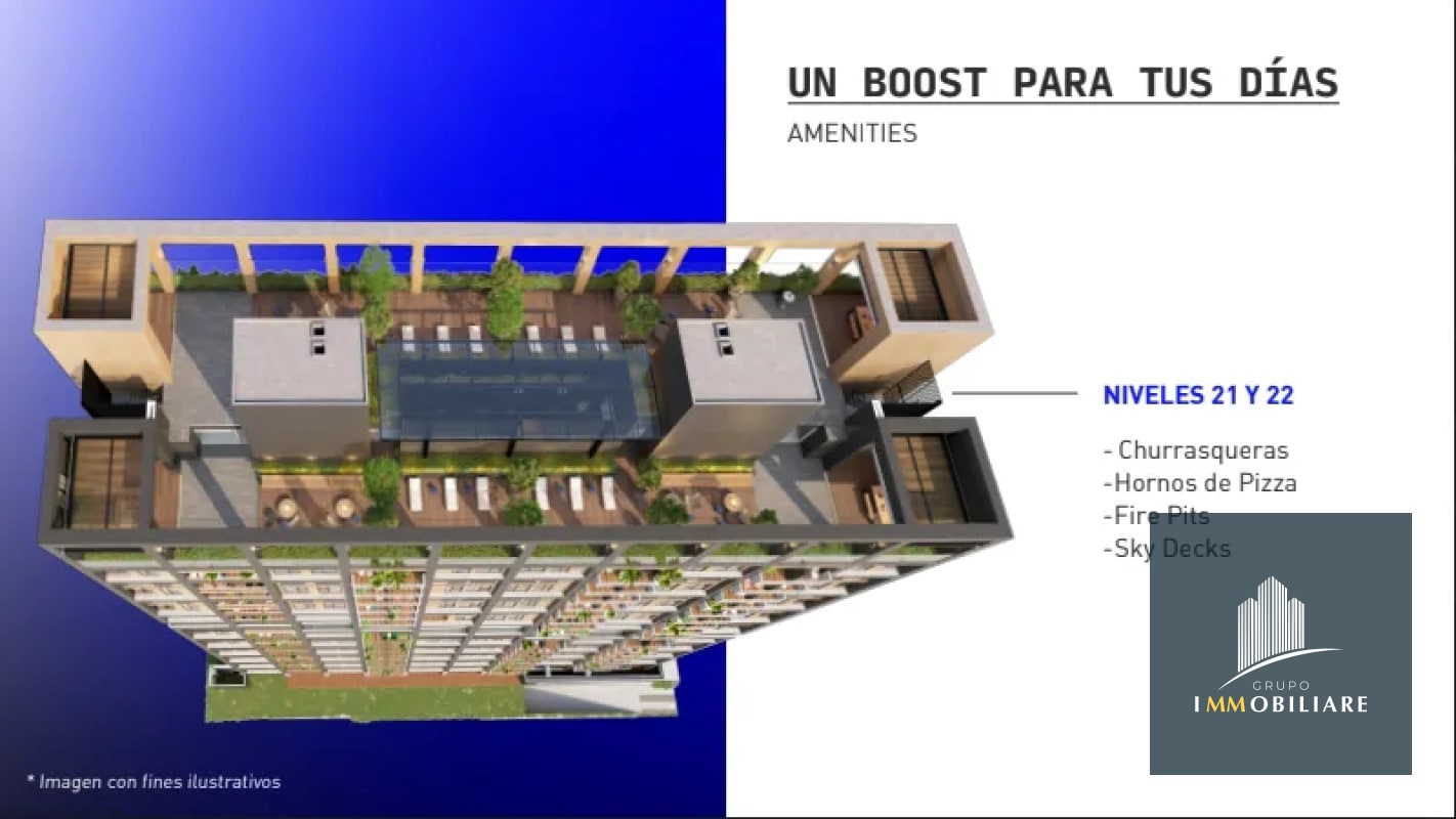 Apartamentos en venta Zona 10 Ciudad Vieja, Para Inversión - 9
