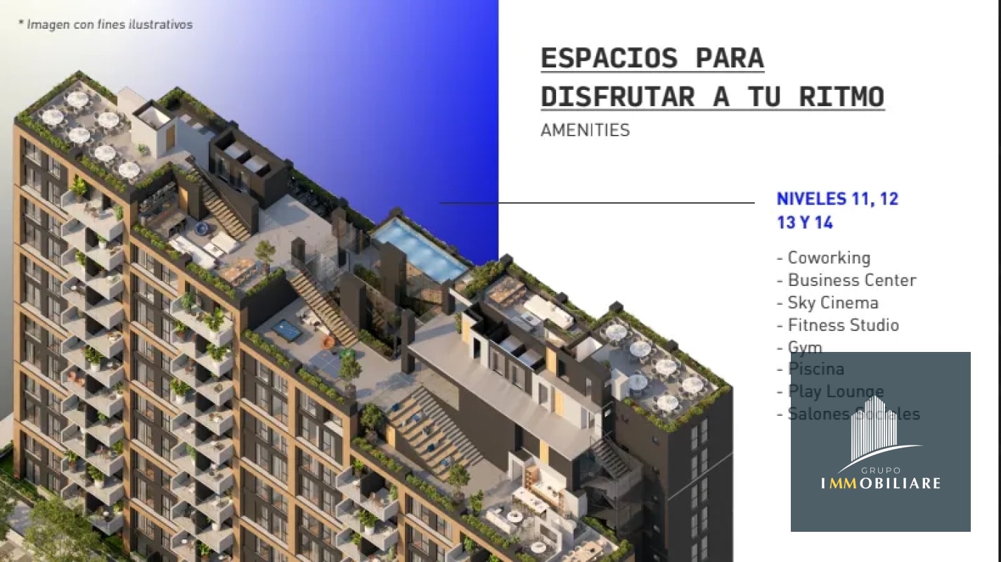Apartamentos en venta Zona 10 Ciudad Vieja, Para Inversión - 8
