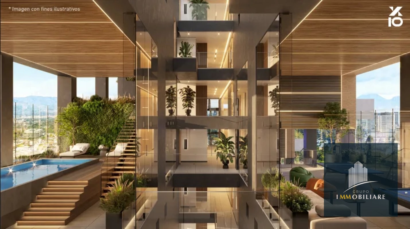 Apartamentos en venta Zona 10 Ciudad Vieja, Para Inversión - 7