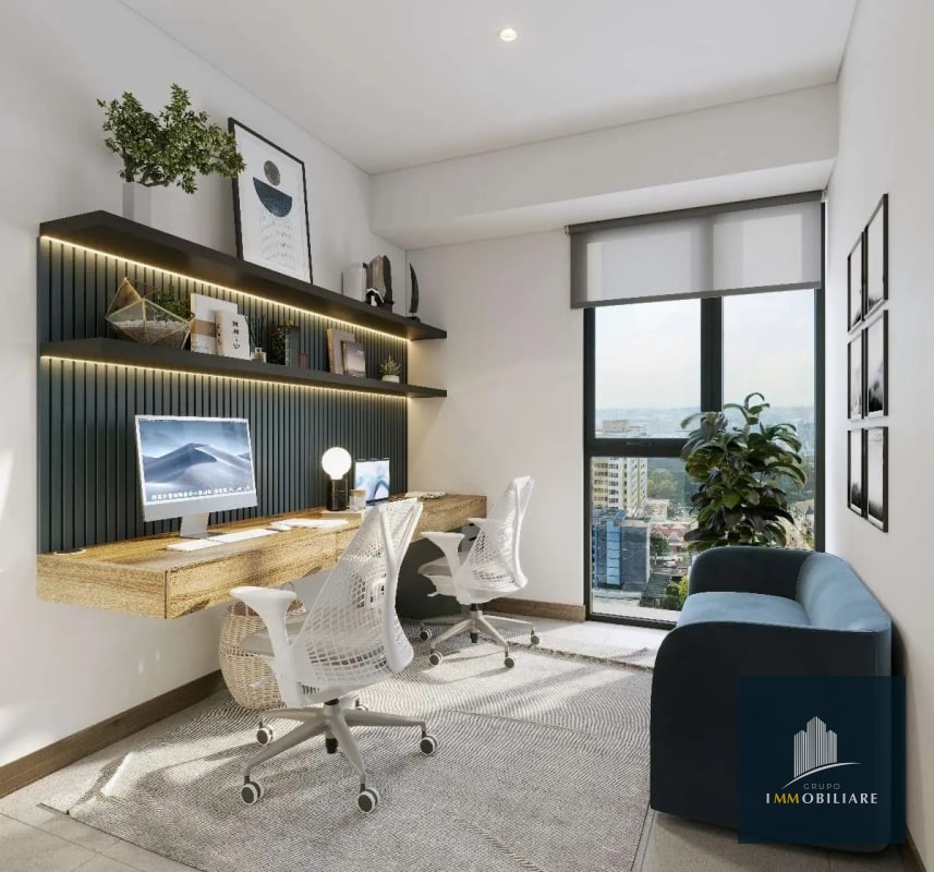 Apartamentos en venta Zona 10 Ciudad Vieja, Para Inversión - 4