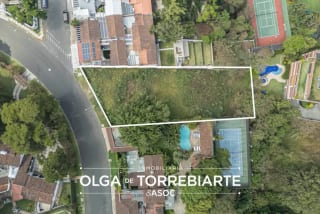 Terreno en La Cañada zona 14 — Terreno en Venta en Zona 14, Guatemala, Ciudad — miniatura 1 de 3