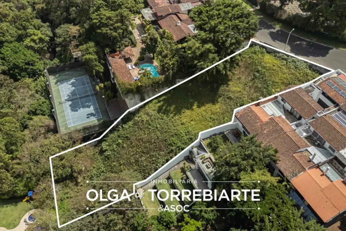 Terreno en La Cañada zona 14 — Terreno en Venta en Zona 14, Guatemala, Ciudad — foto 3 de 3