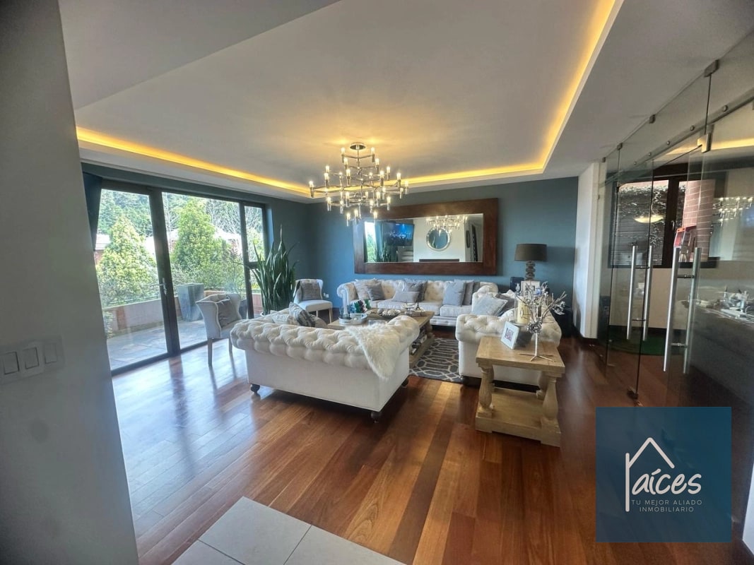 Casa en venta CES Km 15 CAMELIAS RESIDENCIAS CONCEPCIÓN (D) - 1