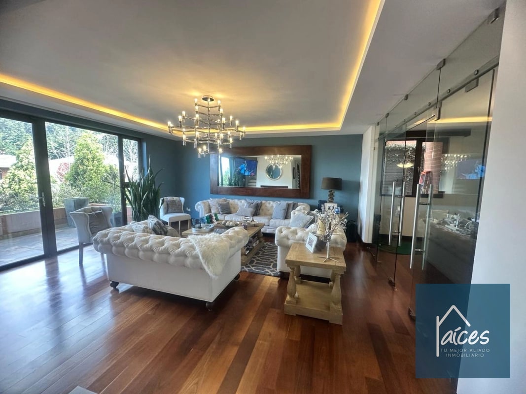 Casa en venta CES Km 15 CAMELIAS RESIDENCIAS CONCEPCIÓN (D) - 4