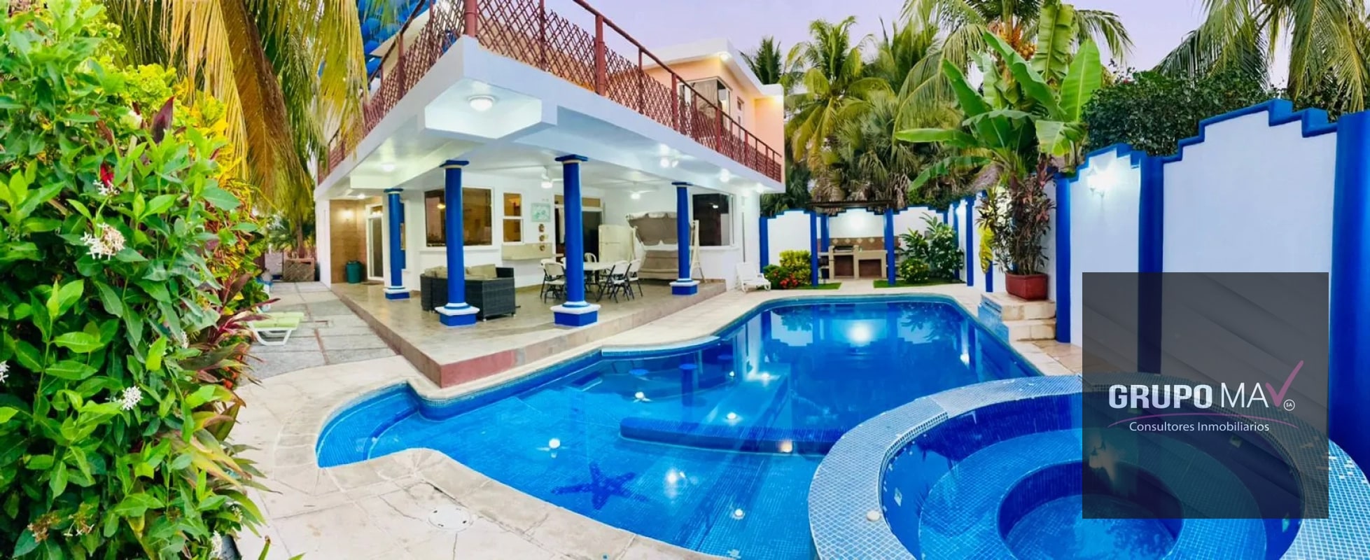 Casa Condominio Altamar II Km. 114 Puerto San José - 1