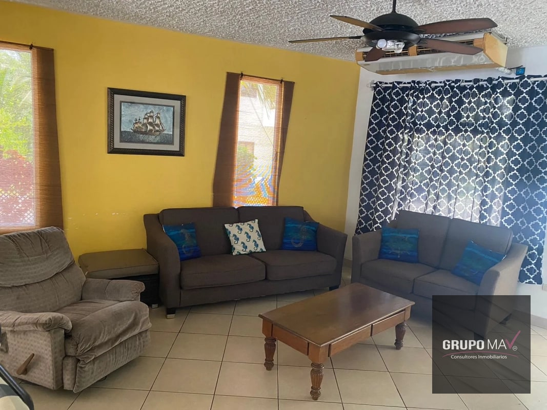 Casa Condominio Altamar II Km. 114 Puerto San José - 10