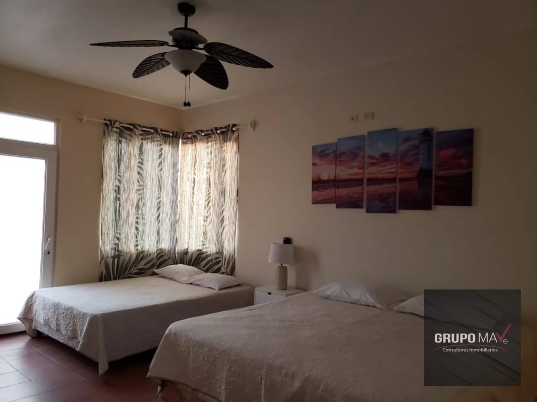 Casa Condominio Altamar II Km. 114 Puerto San José - 6