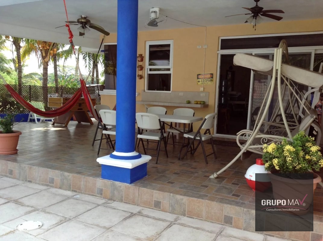 Casa Condominio Altamar II Km. 114 Puerto San José - 4