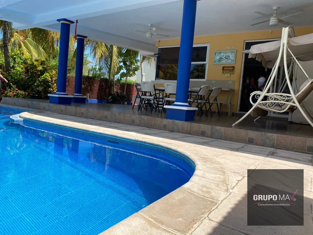 Casa Condominio Altamar II Km. 114 Puerto San José - 3