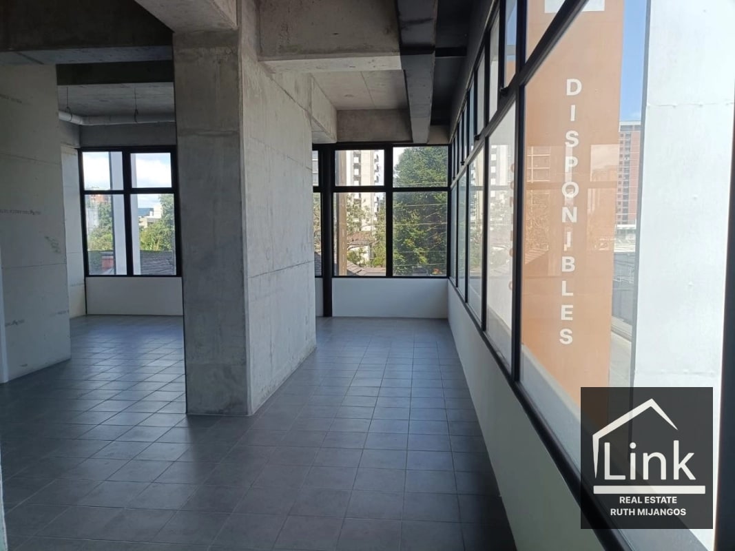 Renta de Local Comercial zona 10 - 1