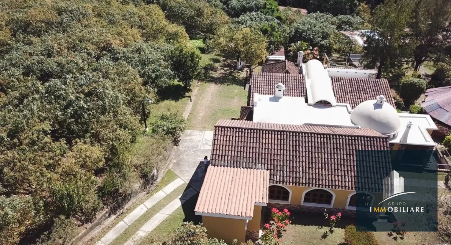 Granja en Venta Santa Lucia Milpas Altas - 14