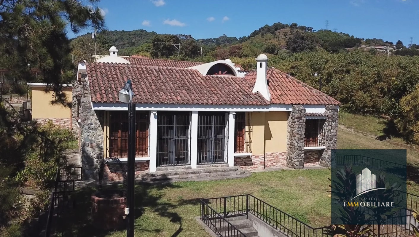 Granja en Venta Santa Lucia Milpas Altas - 13