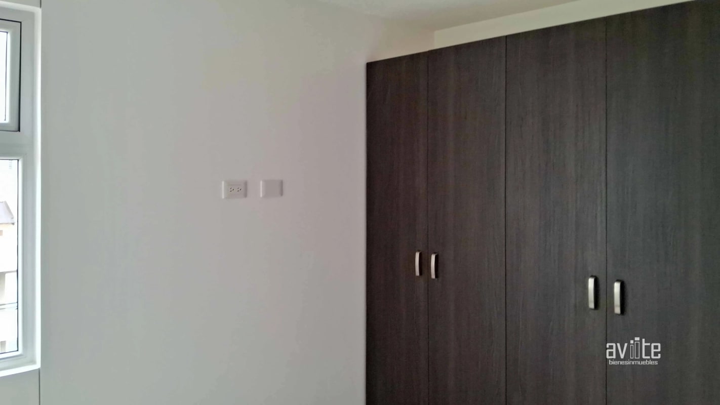 Condado Naranjo, Serena.  de 3 habitaciones.  Q6000 con mantenimiento incluido - 8