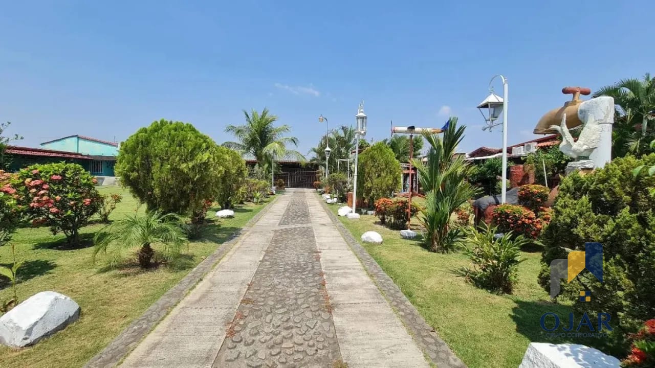 CASA VACACIONAL EN VENTA EN QUINTAS LA PONDEROSA, KM 77 HACIA PUERTO QUETZAL — Casa en Venta en Quintas La Ponderosa, Escuintla, Escuintla — foto 2 de 15