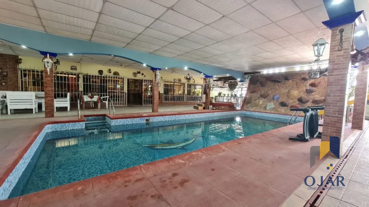 CASA VACACIONAL EN VENTA EN QUINTAS LA PONDEROSA, KM 77 HACIA PUERTO QUETZAL — Casa en Venta en Quintas La Ponderosa, Escuintla, Escuintla — foto 14 de 15