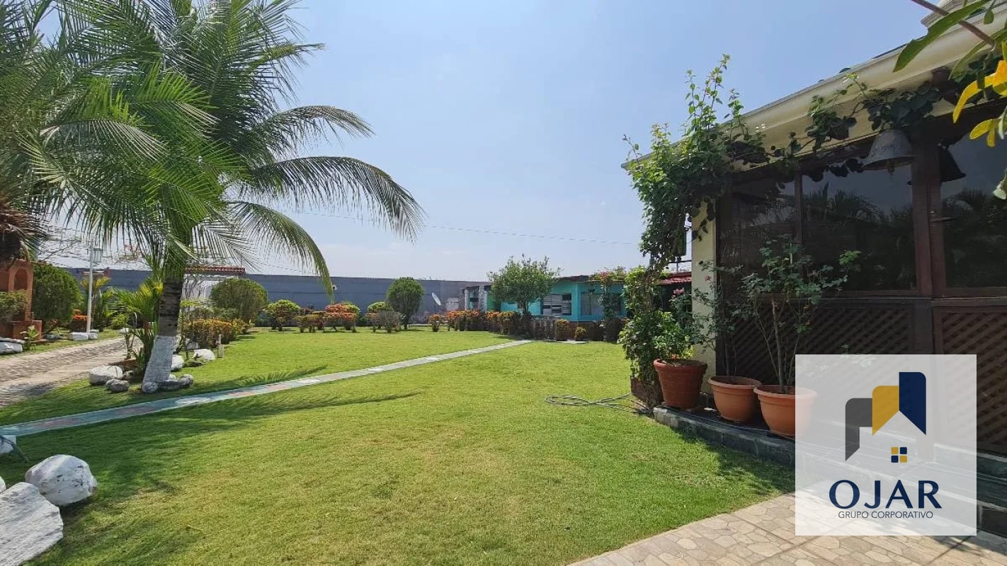 CASA VACACIONAL EN VENTA EN QUINTAS LA PONDEROSA, KM 77 HACIA PUERTO QUETZAL - 10
